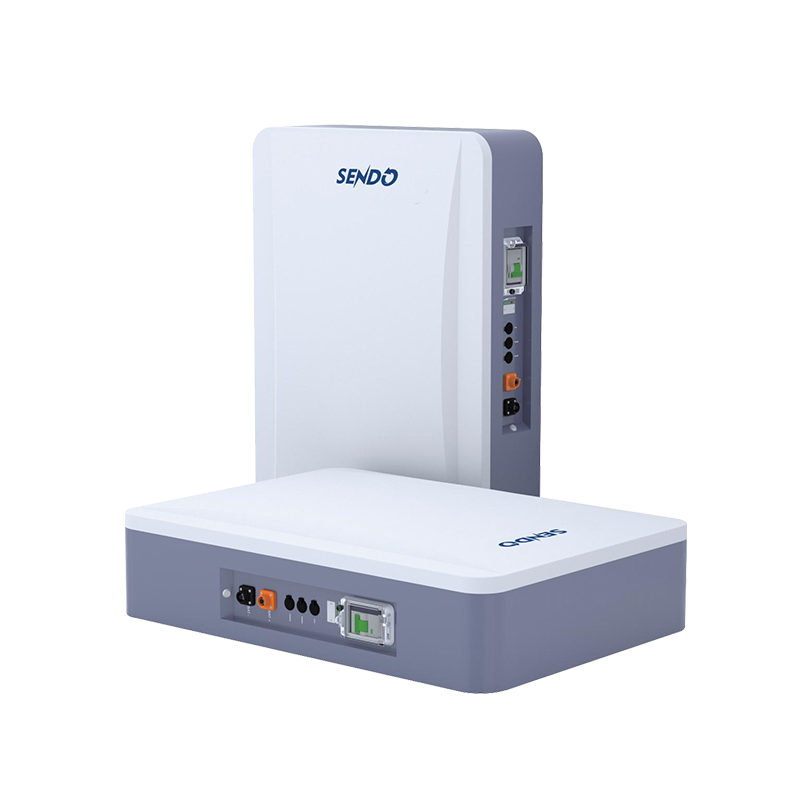 Bateri Lekap di Dinding LFP 5-10KWH/LV