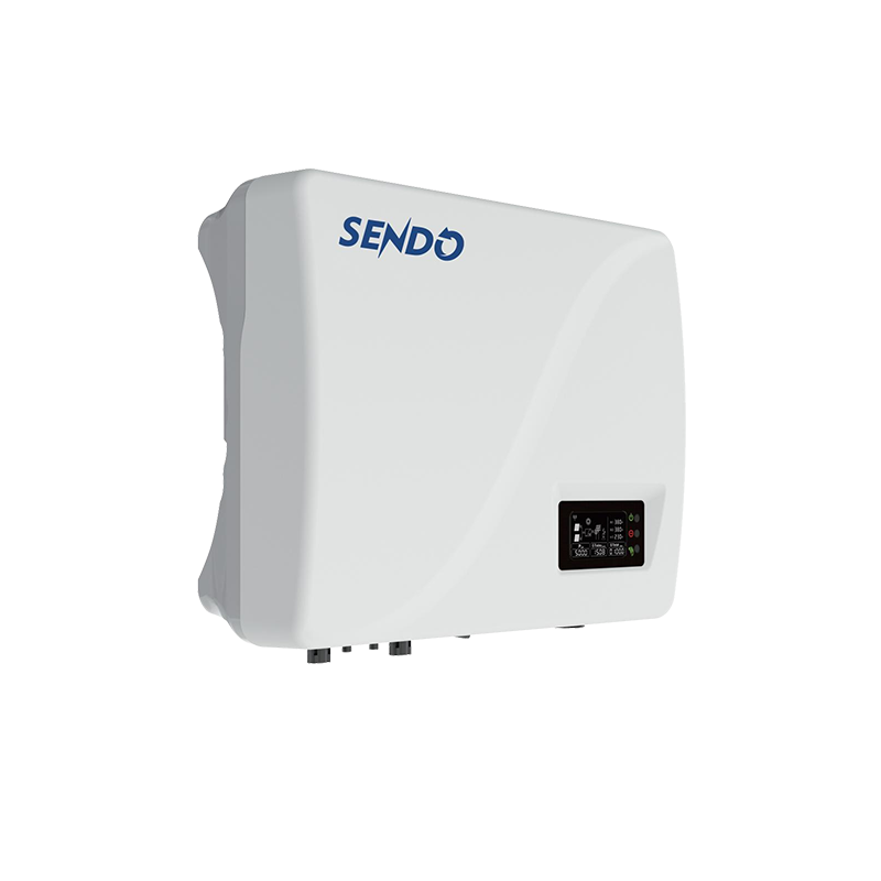 TP4-10KTL/TP10-25KTL Tiga Fasa Pada Penyongsang Grid