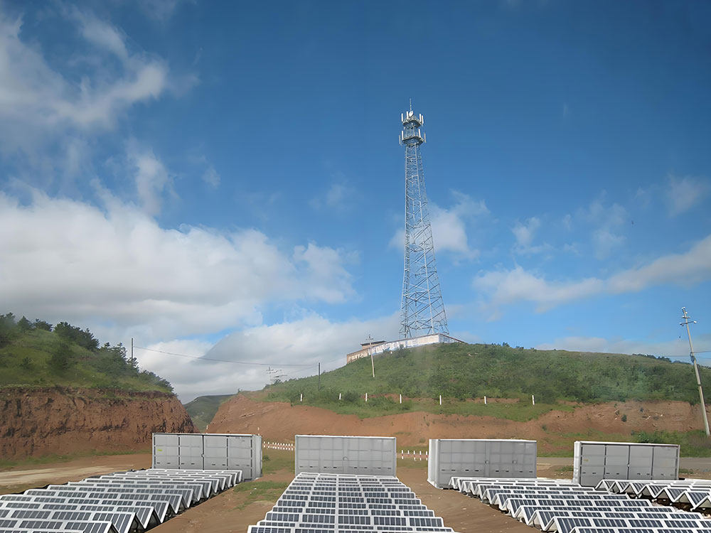 Solar Power Containers for mengeksploitasi